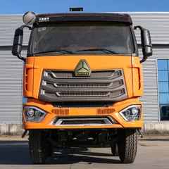 SINOTRUK HOWO NX 8x4 Heavy Duty Dump Tipper Truck