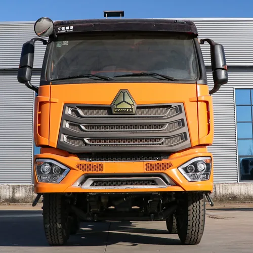 SINOTRUK HOWO NX 8x4 Heavy Duty Dump Tipper Truck
