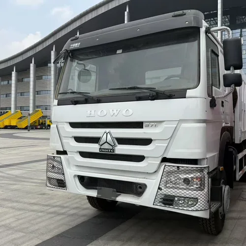 Wholesale High-End Heavy Trucks