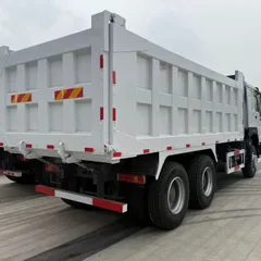 Wholesale High-End Heavy Trucks