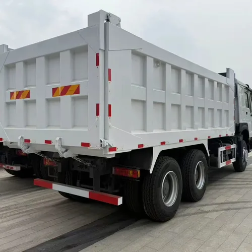 Wholesale High-End Heavy Trucks