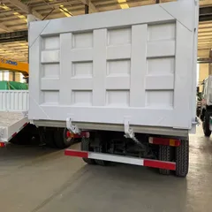 HOWO 8x4 Tipper Dump Truck
