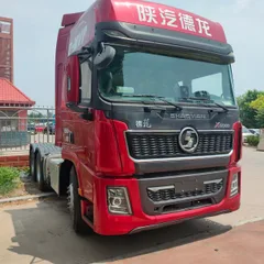 Factory Used 2022 SHACMAN X5000 Tractor Truck 480HP Weichai Engine, Full Pre-shipment Inspection