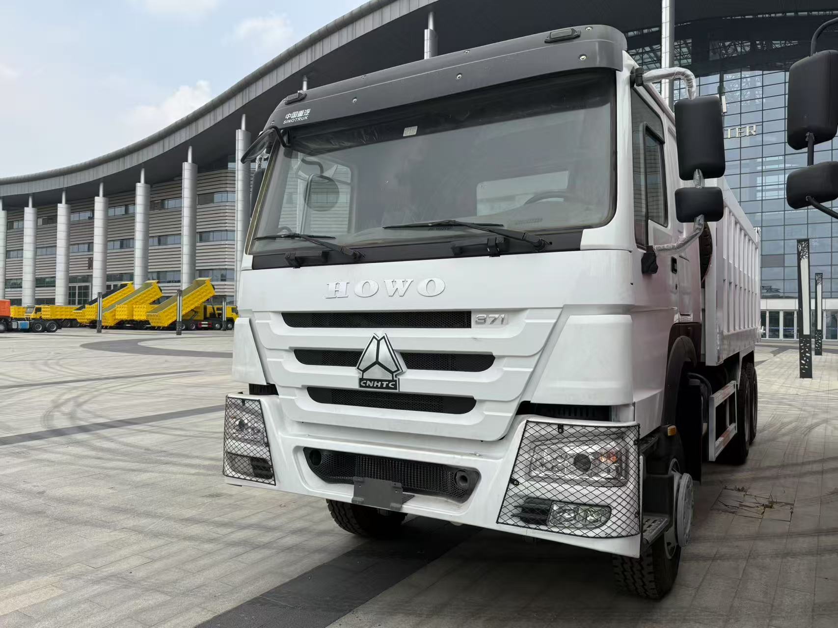 Wholesale High-End Heavy Trucks