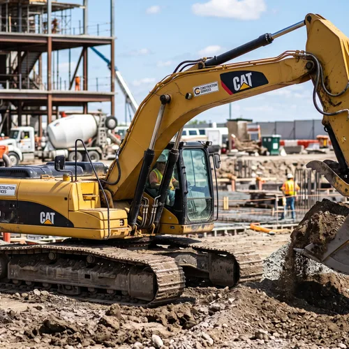 What is the Daily Output of a Crawler Excavator in a Quarry? A Data-Driven Analysis