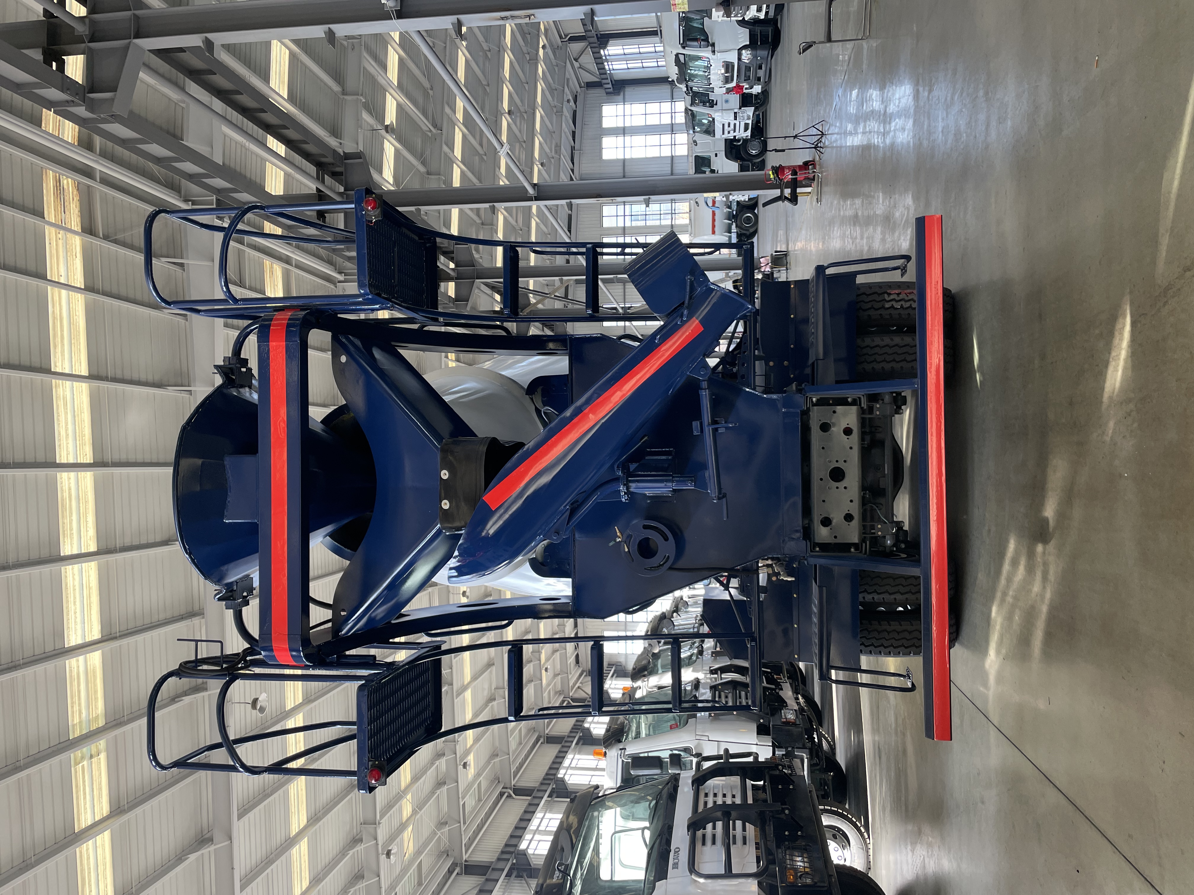 SINOTRUK HOWO TX 6×4 12 Cubic Meter Concrete Mixer Truck