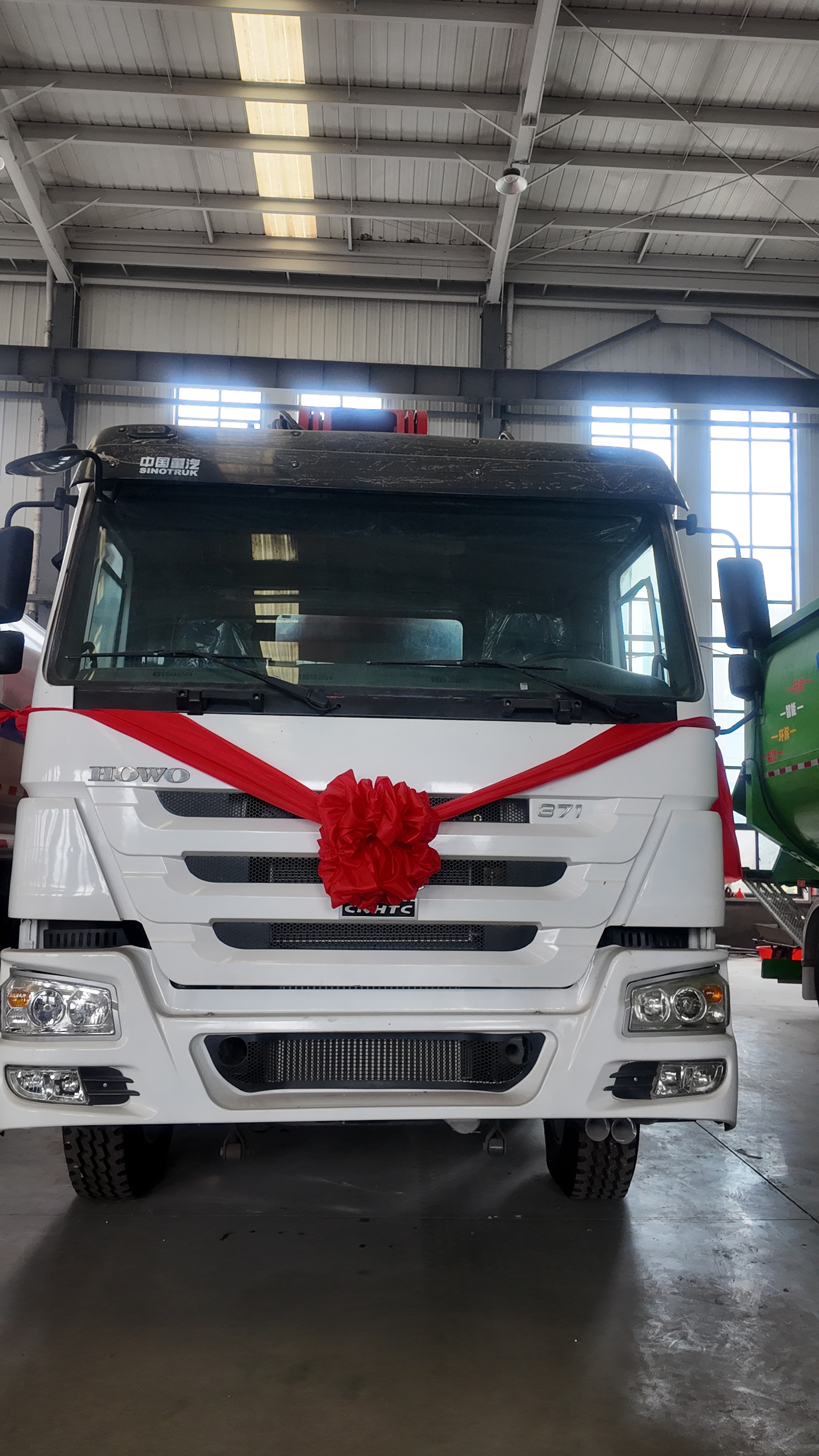 Truck Mounted Aerial Work Vehicle