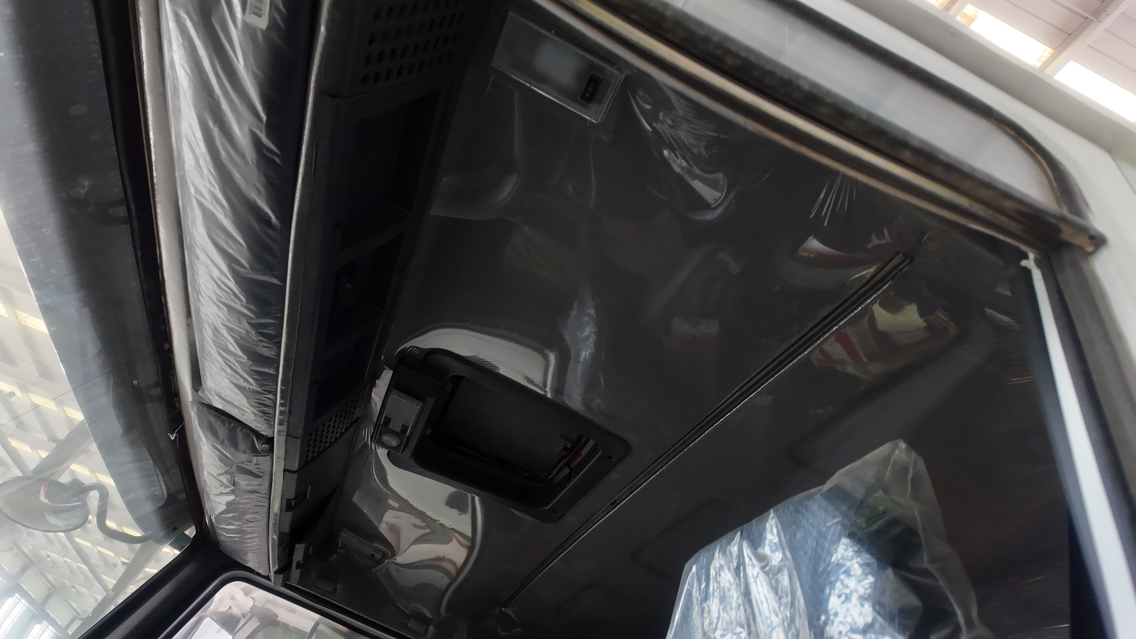 Truck Mounted Aerial Work Vehicle