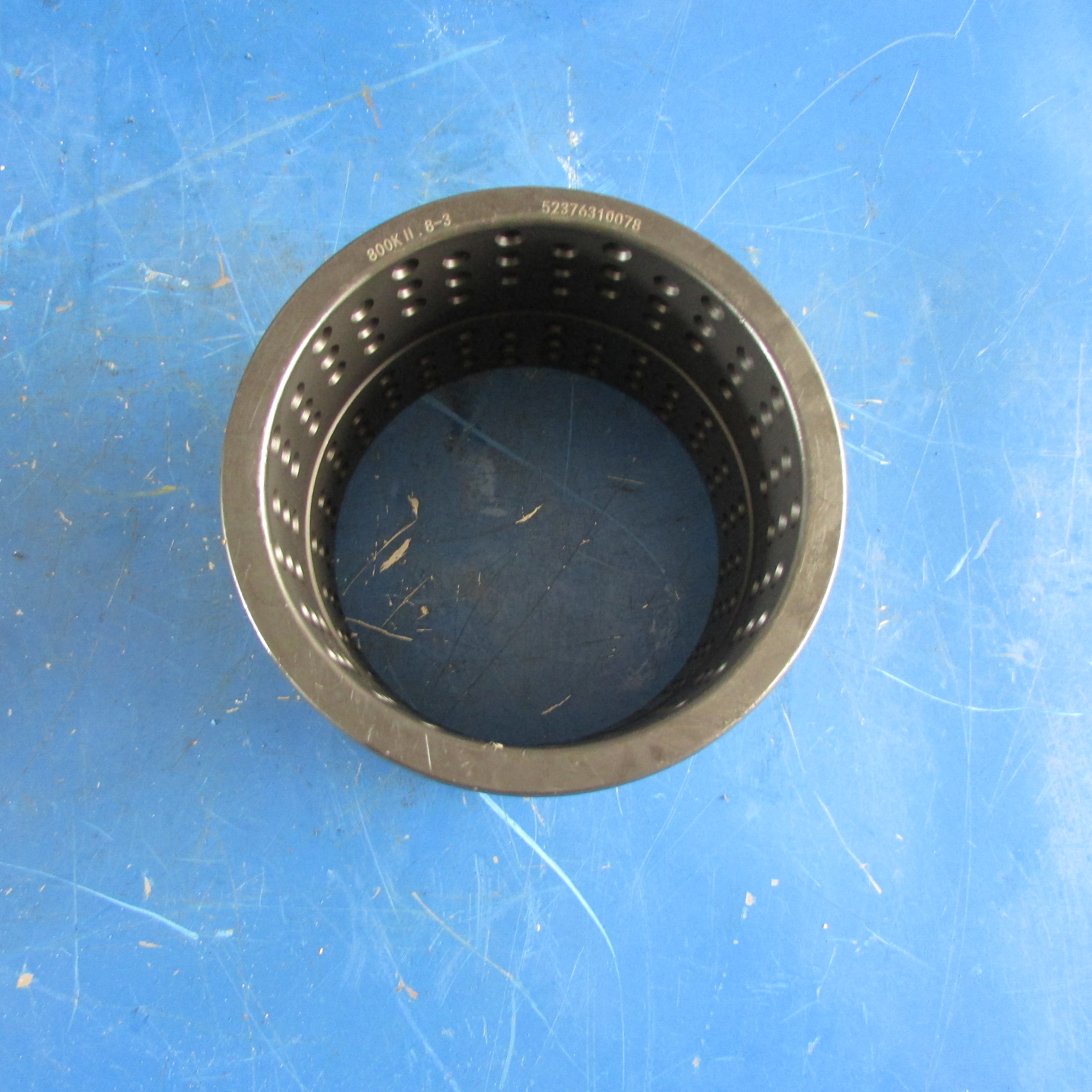 XCMG OEM Bushing 800KII.8-3 (P/N 253100720) – Heavy-Duty Pivot & Linkage Wear Sleeve