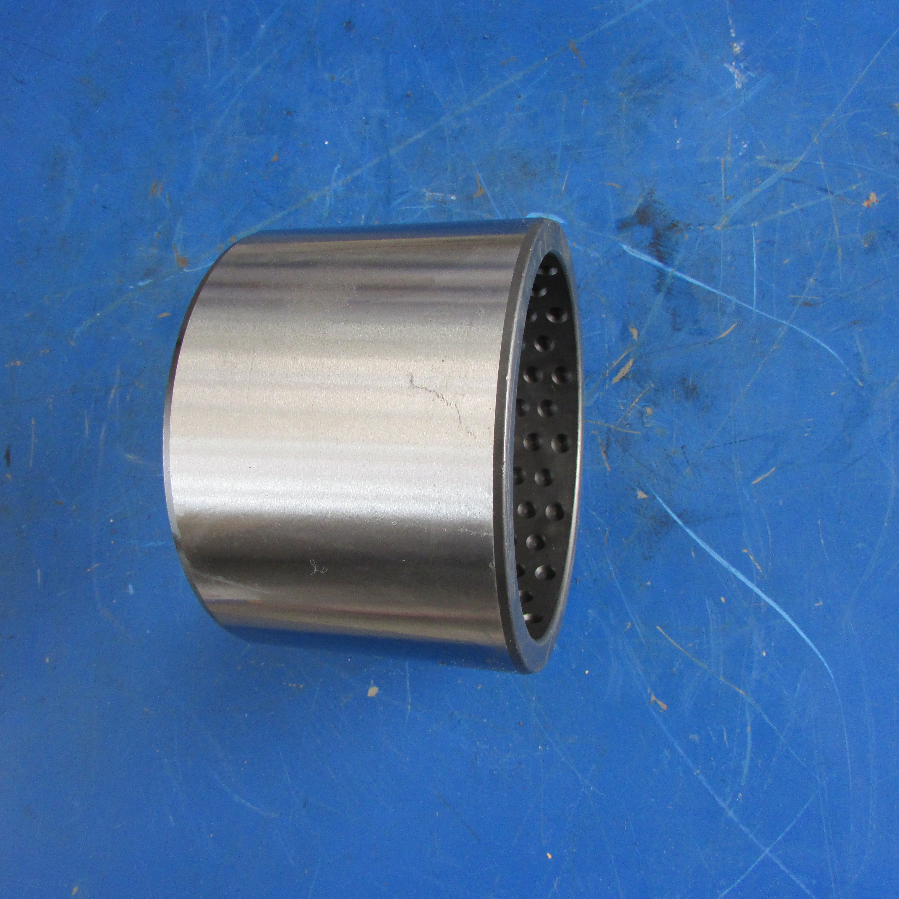 XCMG OEM Bushing 800KII.8-3 (P/N 253100720) – Heavy-Duty Pivot & Linkage Wear Sleeve