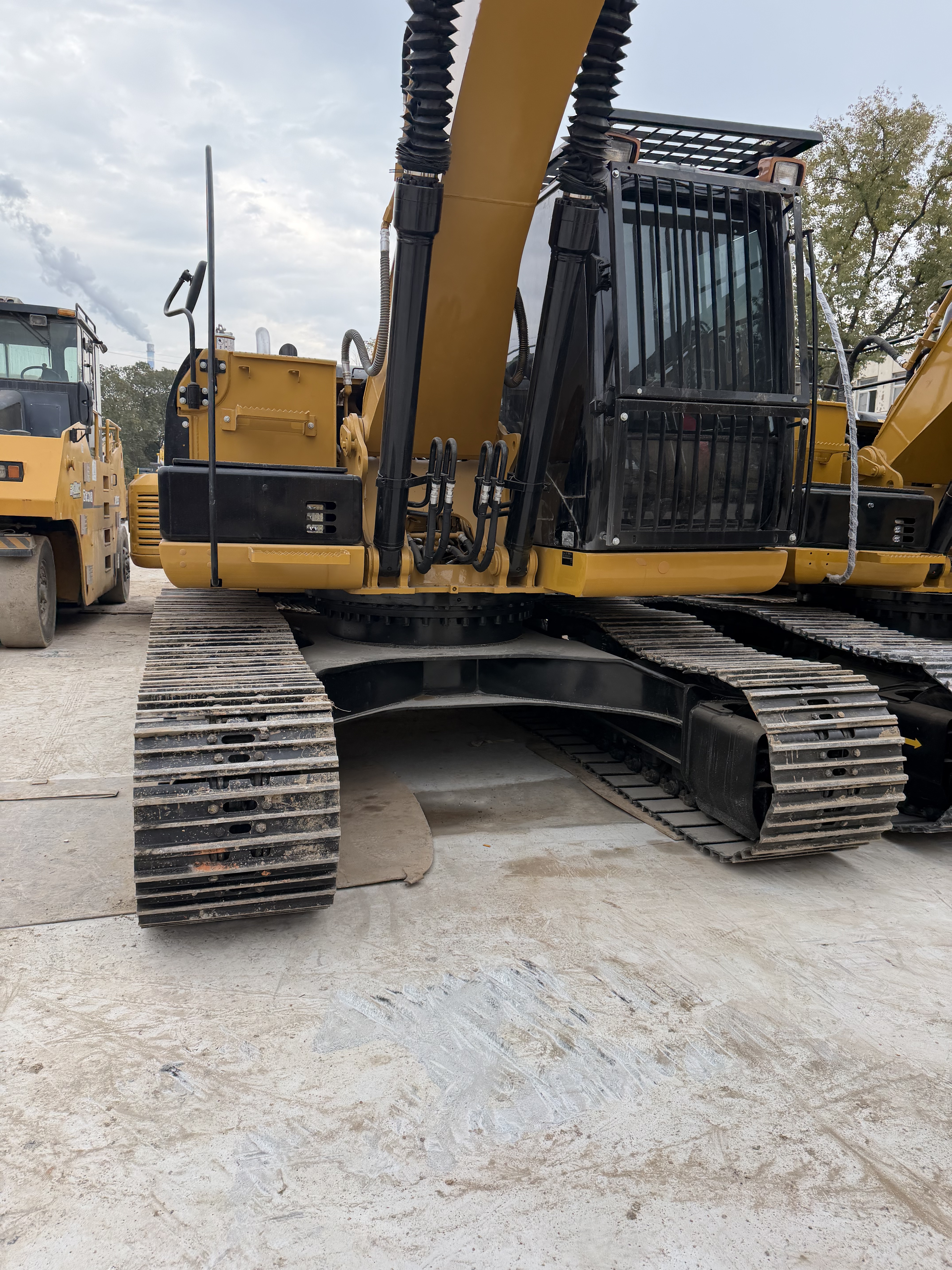 Excavadora Usada Cat 320D Excavator Used Cat Excavator for Sale Used Digger Secondhand 20t Excavator for Sale