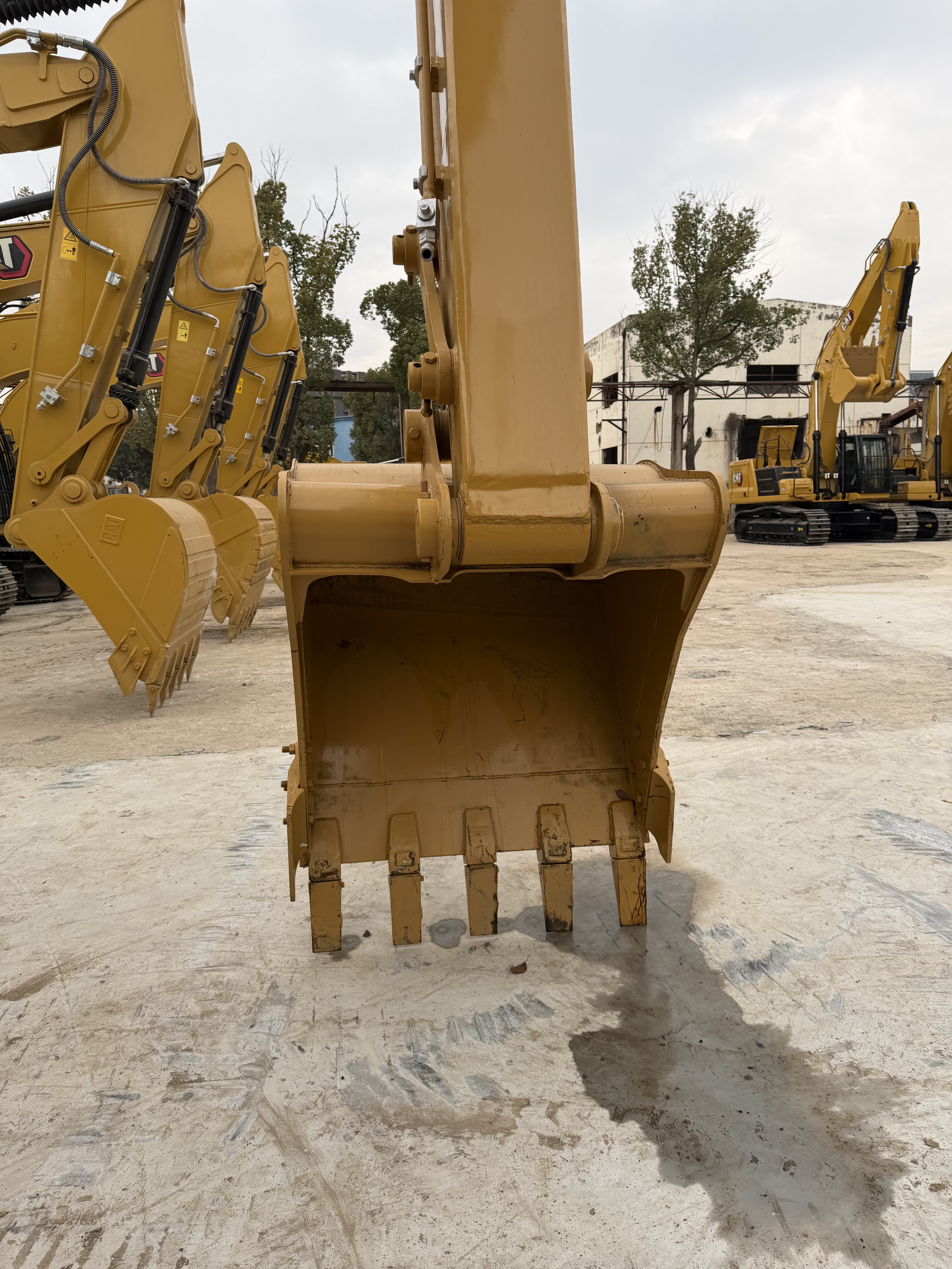 Excavadora Usada Cat 320D Excavator Used Cat Excavator for Sale Used Digger Secondhand 20t Excavator for Sale