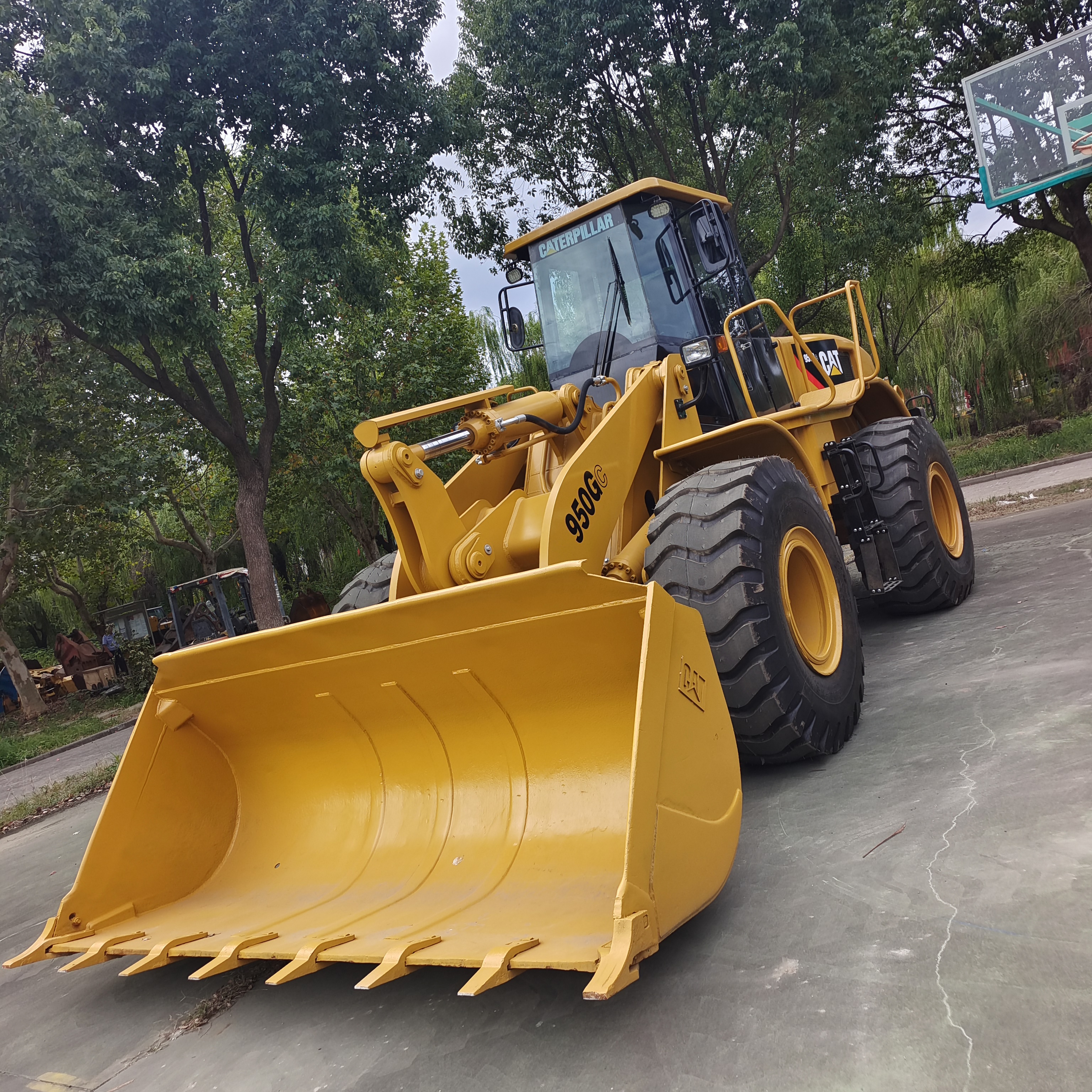 CAT 950 GC Original Shanghai Largest Supplier