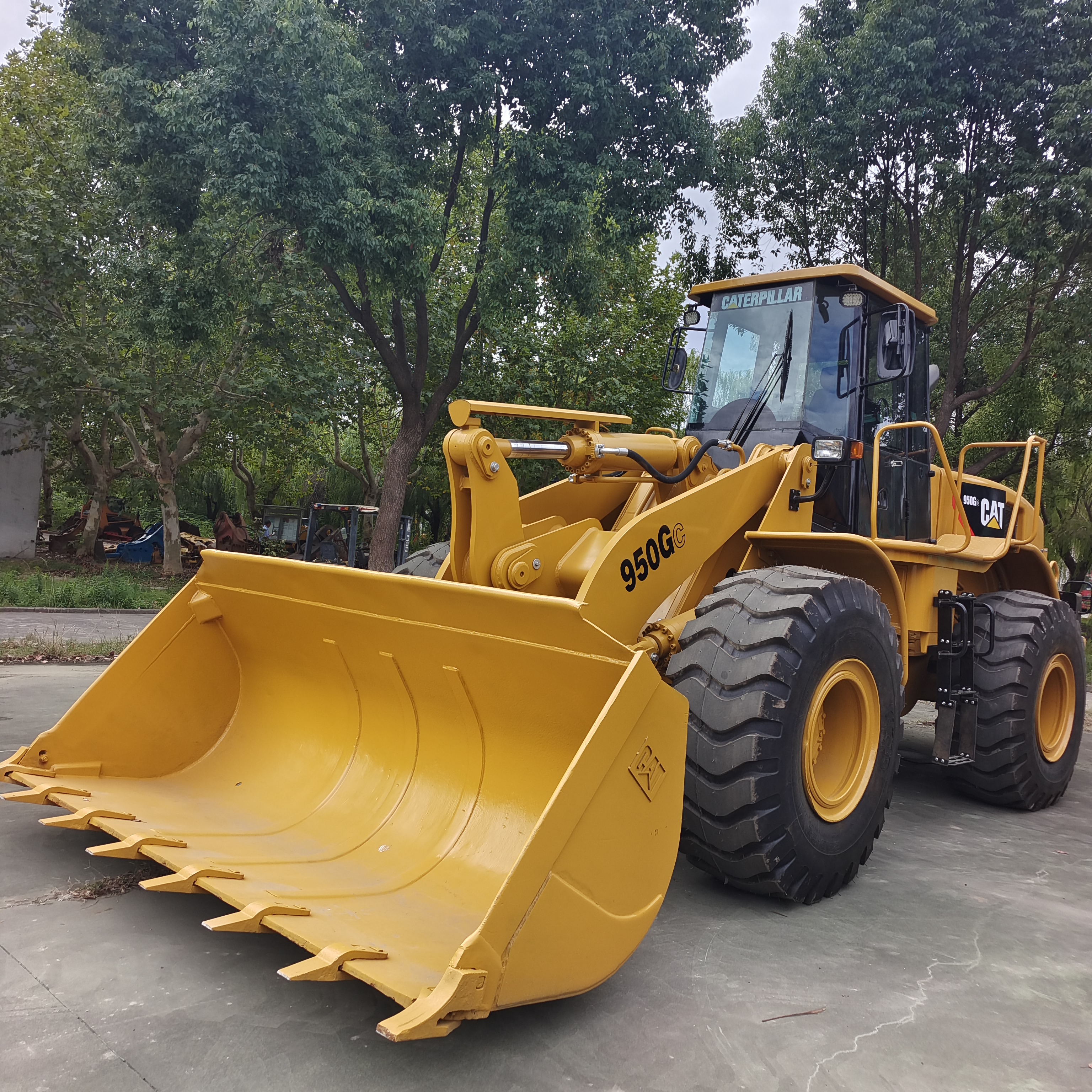 CAT 950 GC Original Shanghai Largest Supplier