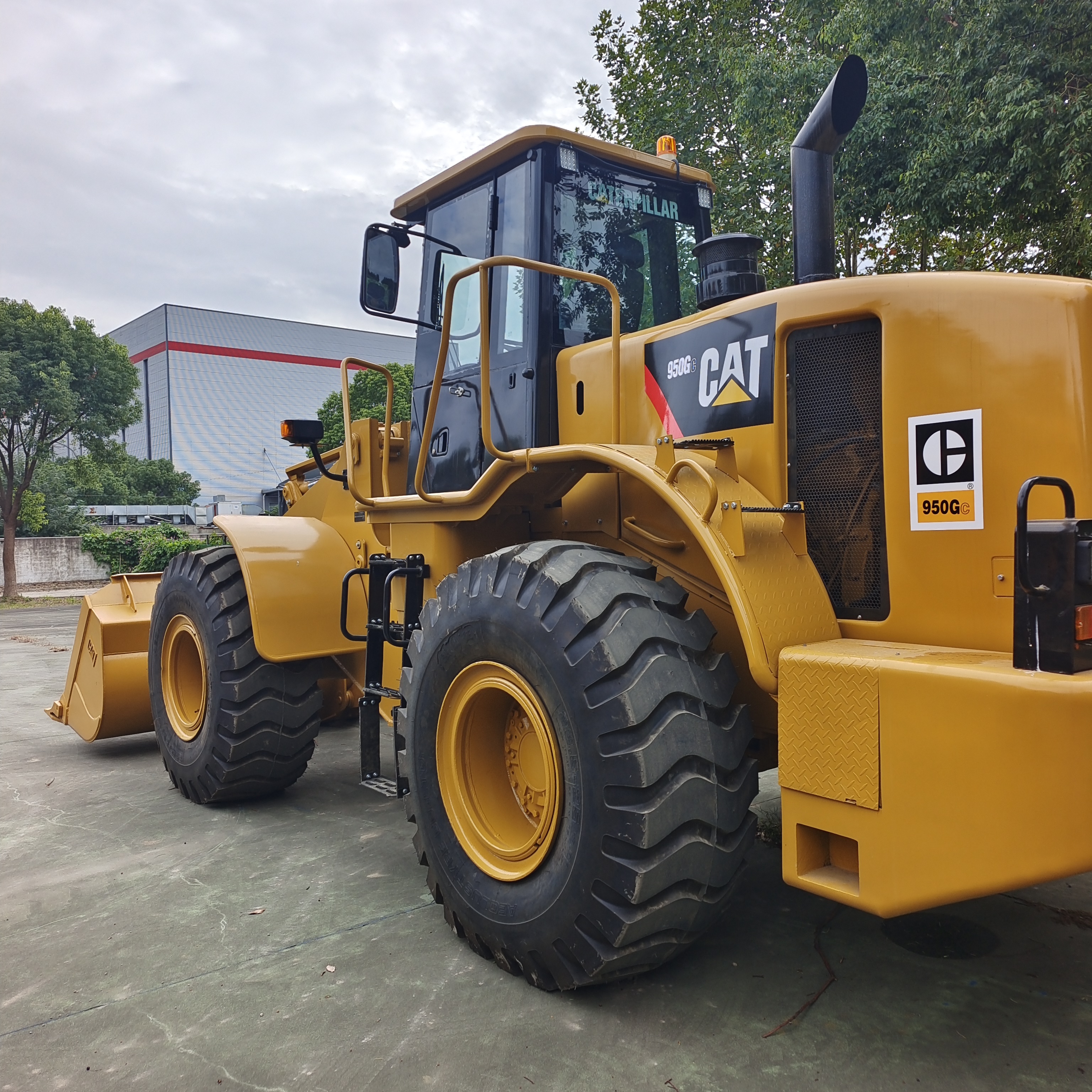 CAT 950 GC Original Shanghai Largest Supplier