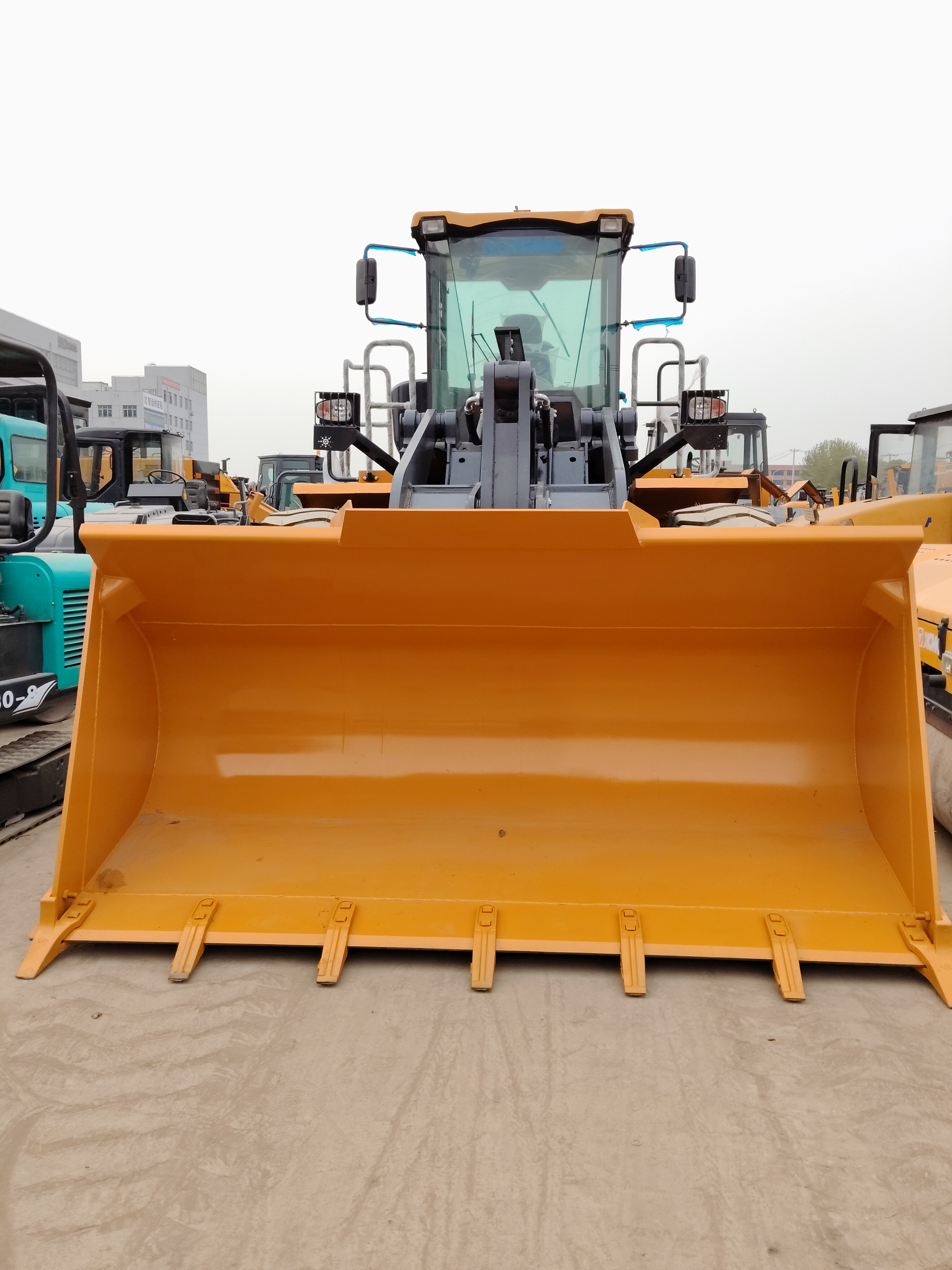 XCMG ZL 50 GN Excellent Condition