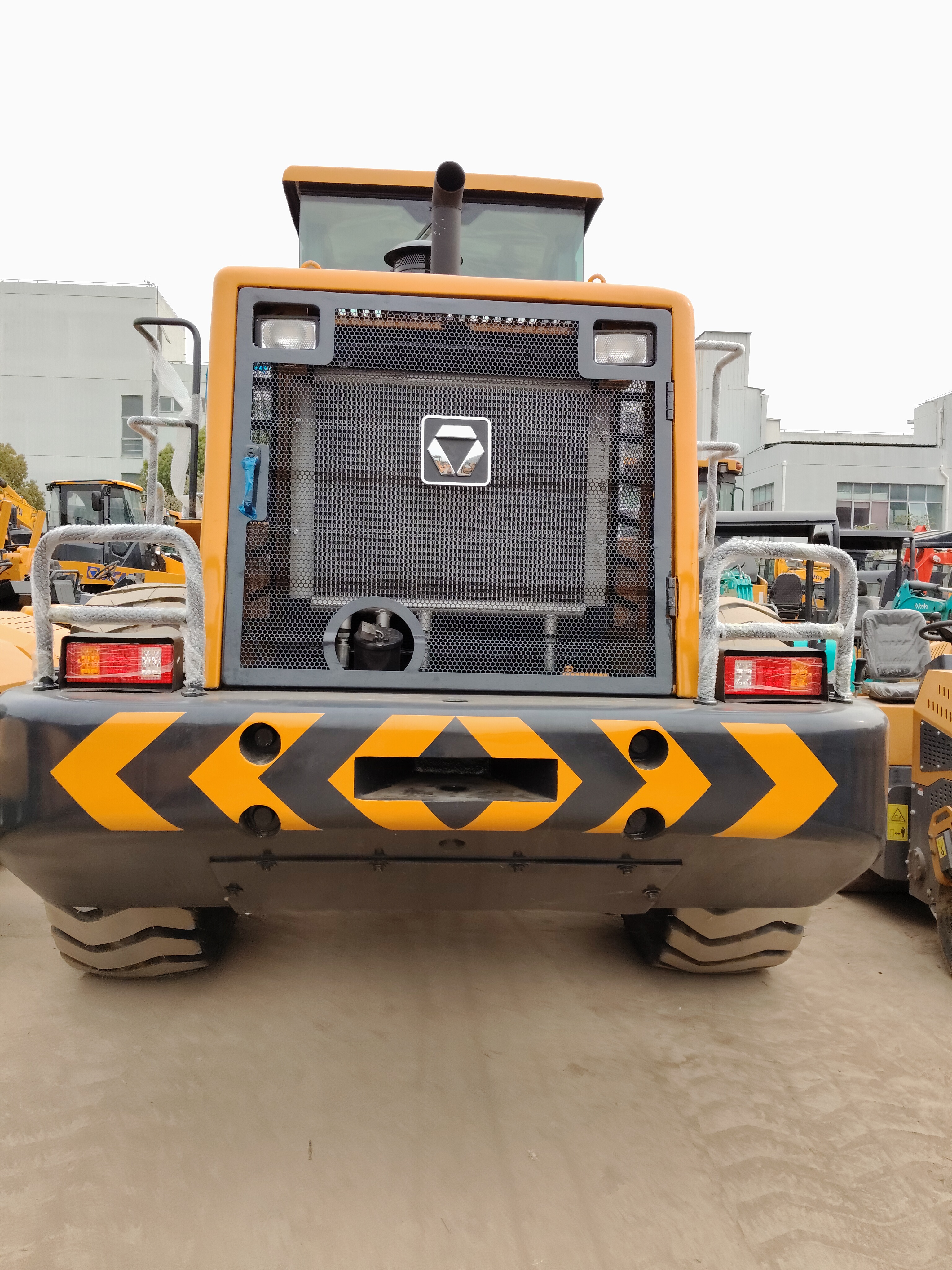 XCMG ZL 50 GN Excellent Condition