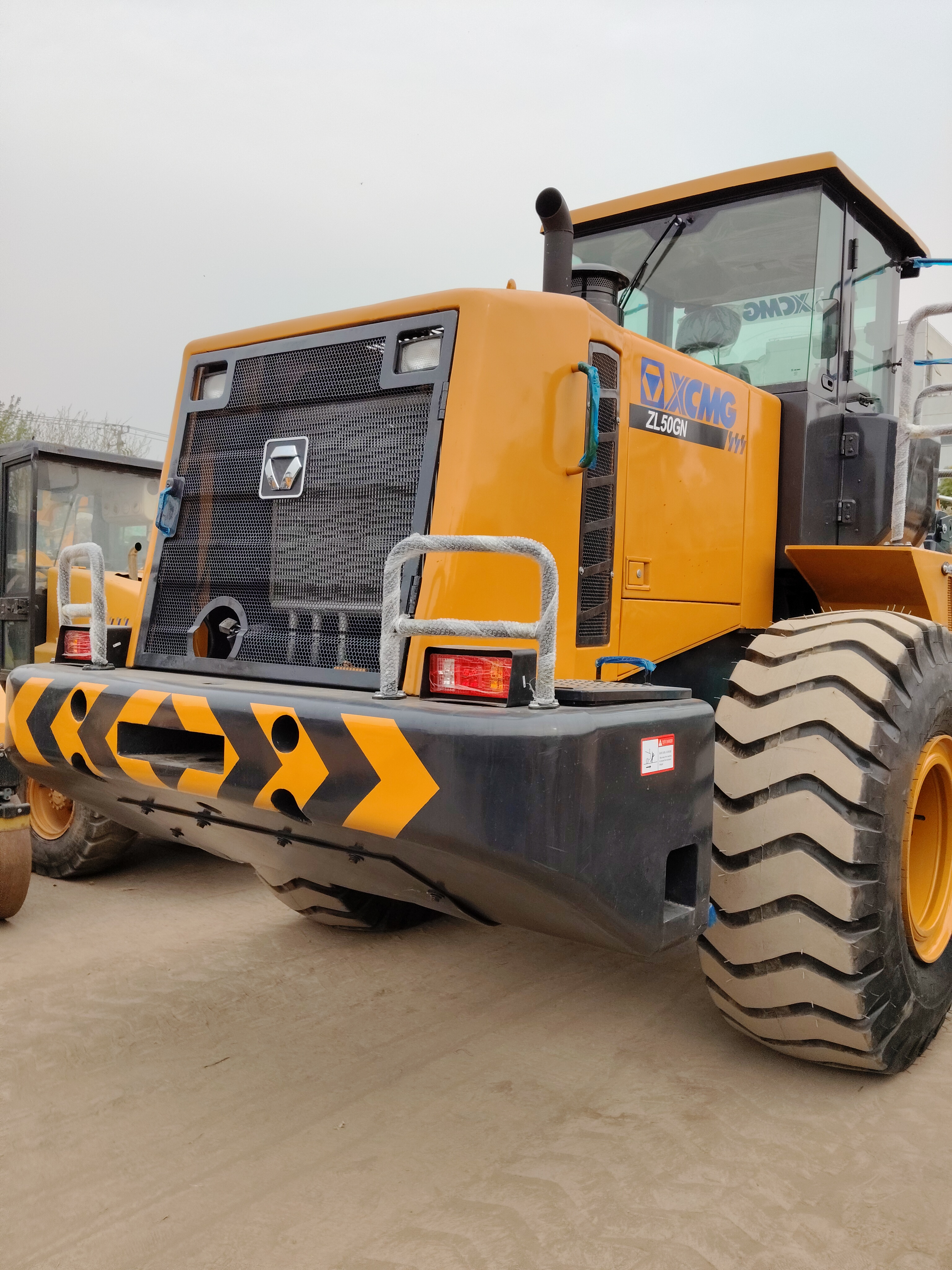 XCMG ZL 50 GN Excellent Condition