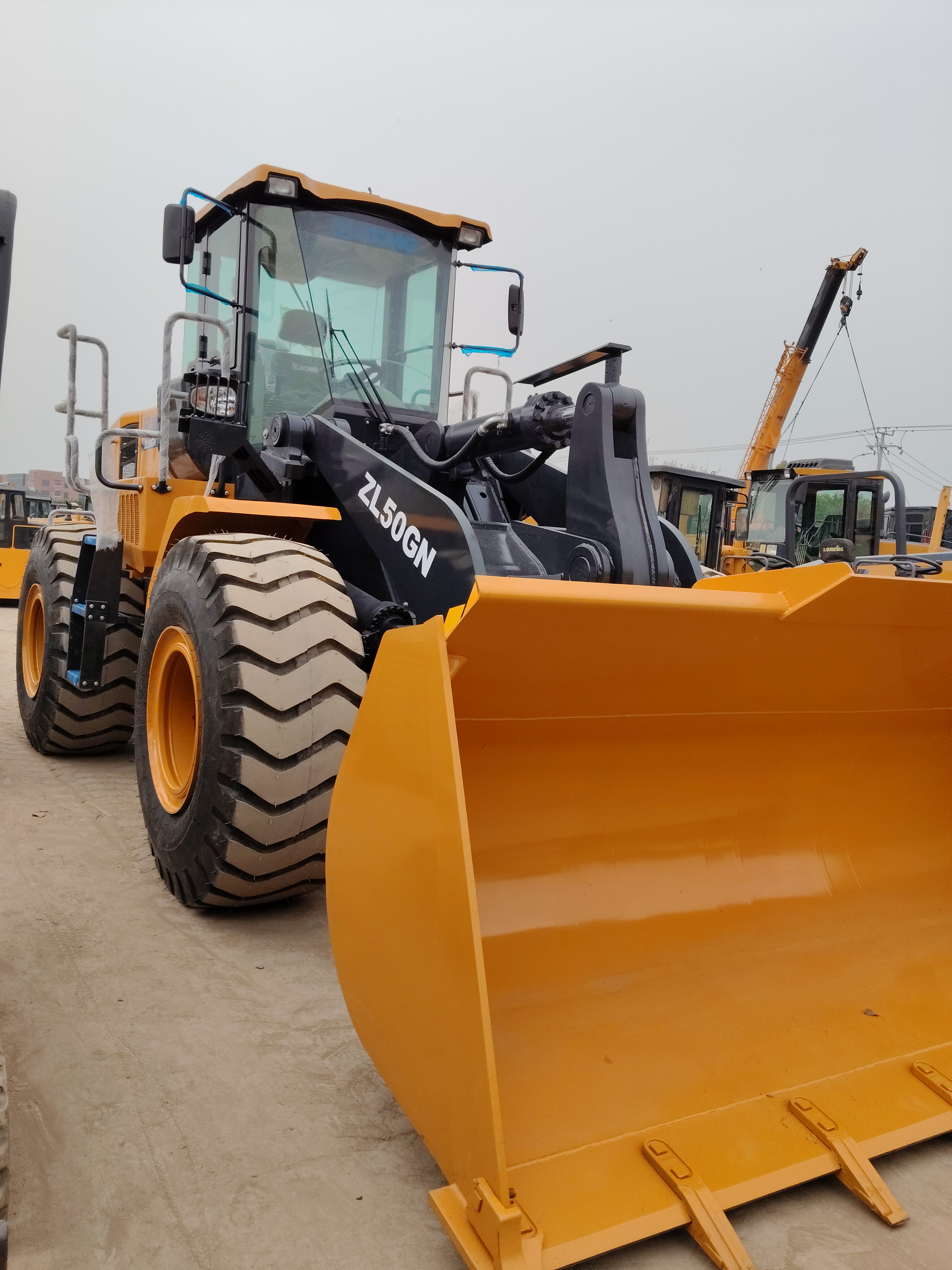XCMG ZL 50 GN Excellent Condition