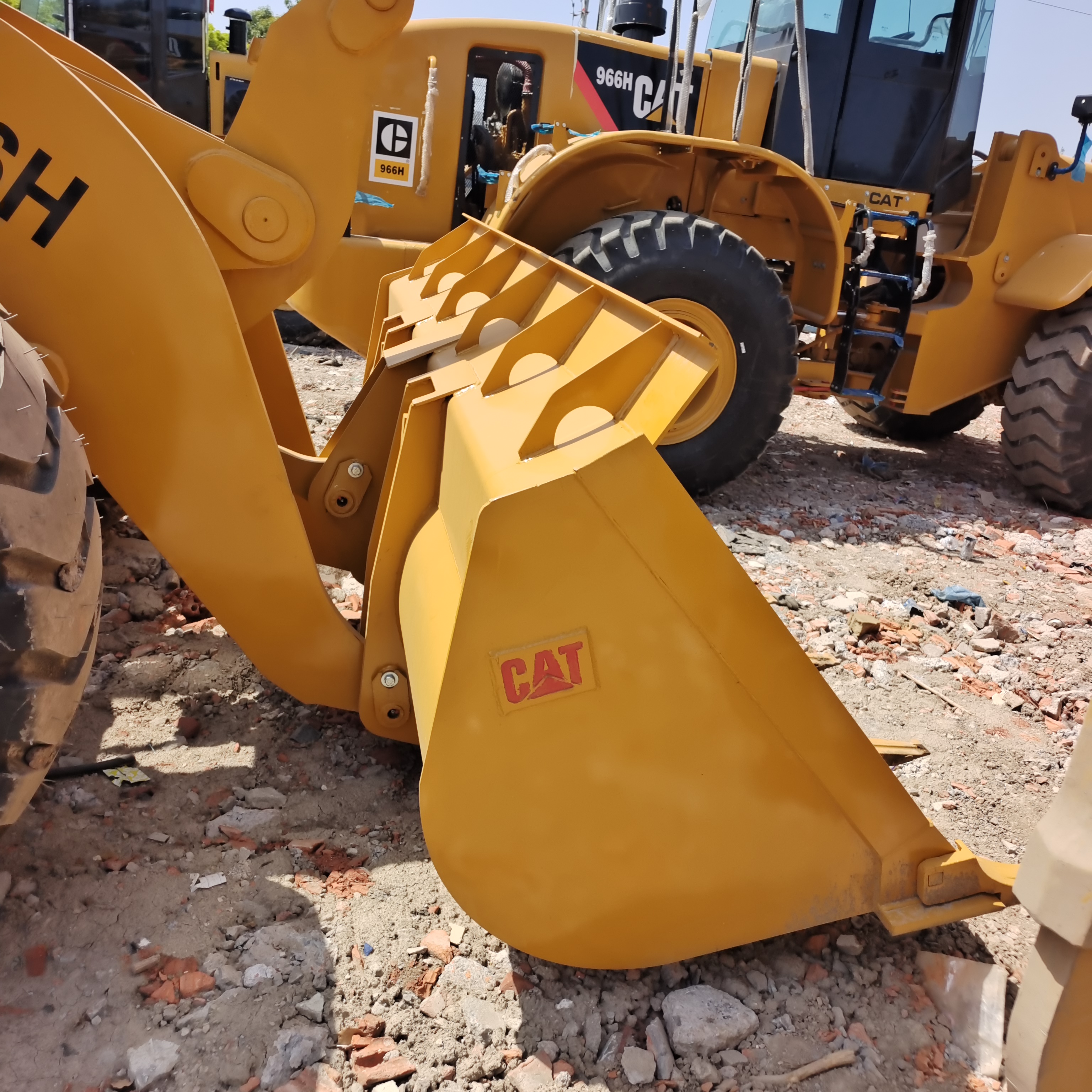 CAT 966 H Shanghai Largest Supplier