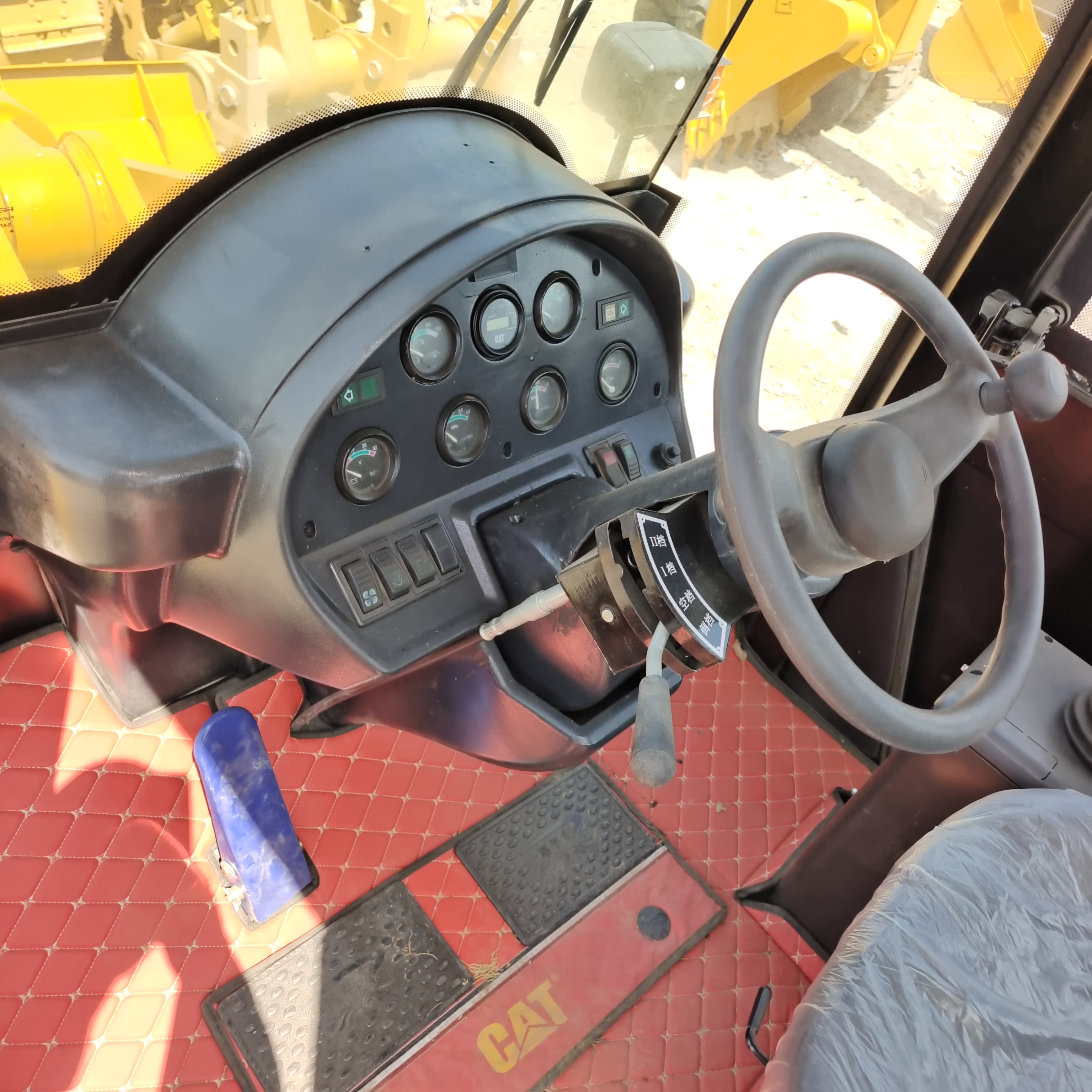 CAT 966 H Shanghai Largest Supplier