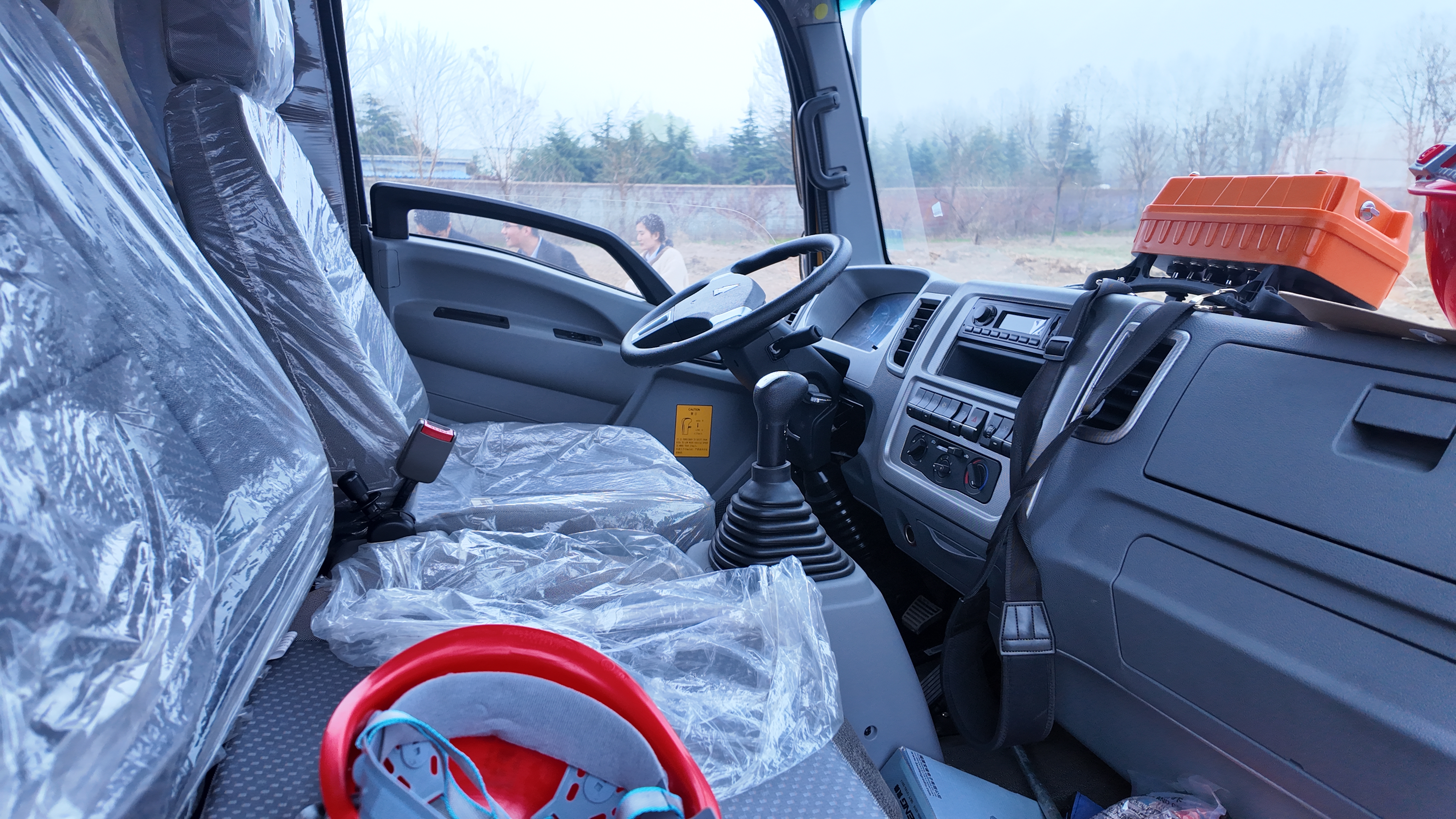 SINOTRUK HOWO Single Cab 4×2 Truck Mounted Aerial Work Platform