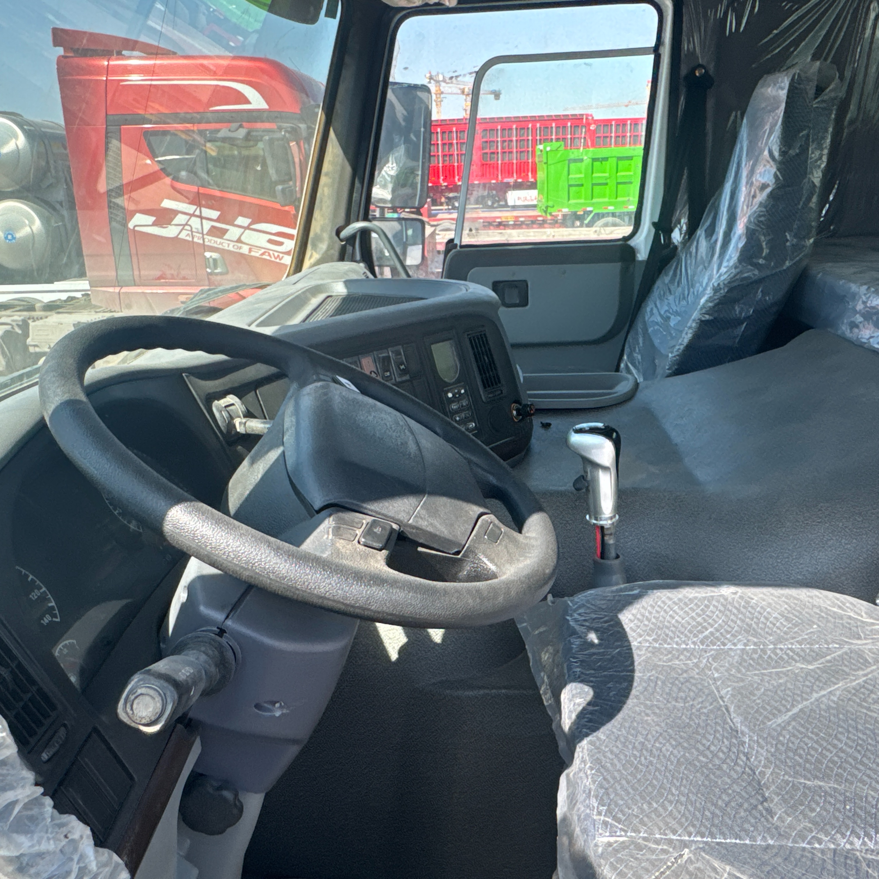 HOWO 6x4 Water Tank Truck