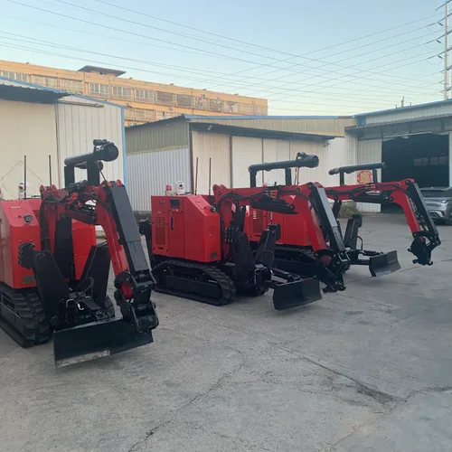 Remote Controlled Hydraulic Demolition Robot, Wireless Crawler Demolition Machine for Indoor Breaking & Emergency Rescue