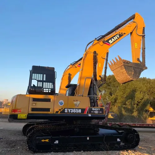 Used Sany365 Crawler Excavator