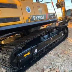 Used Sany365 Crawler Excavator