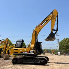 Used Sany365 Crawler Excavator