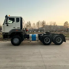 SINOTRUK HOWO NX 6x4 Tractor Truck