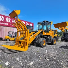 Songtuit 938 Material Grapple Loader Weifang 490 Engine 280 Torque Cross-border Agricultural Machinery
