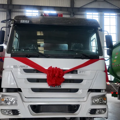 Truck Mounted Aerial Work Vehicle