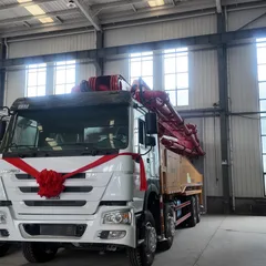 Truck Mounted Aerial Work Vehicle
