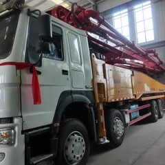 Truck Mounted Aerial Work Vehicle