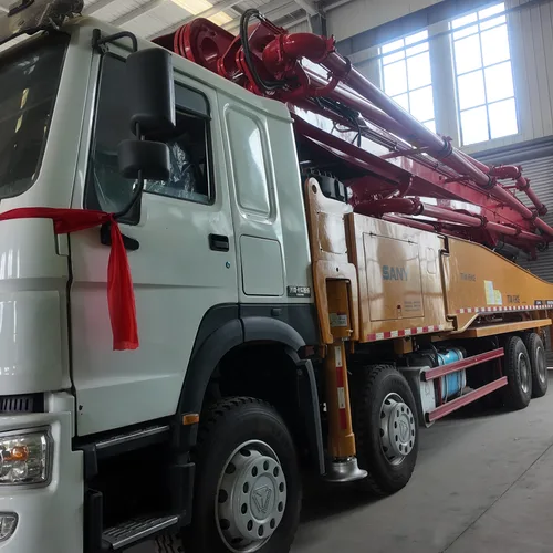 Truck Mounted Aerial Work Vehicle