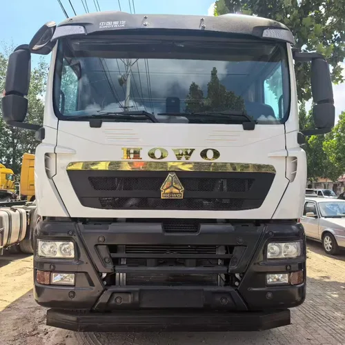 SINOTRUK HOWO TX7 6×4 Dump Tipper Truck