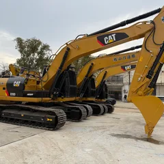 Excavadora Usada Cat 320D Excavator Used Cat Excavator for Sale Used Digger Secondhand 20t Excavator for Sale