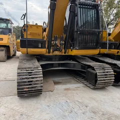 Excavadora Usada Cat 320D Excavator Used Cat Excavator for Sale Used Digger Secondhand 20t Excavator for Sale