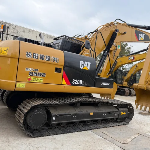 Excavadora Usada Cat 320D Excavator Used Cat Excavator for Sale Used Digger Secondhand 20t Excavator for Sale