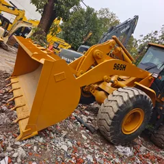 CAT 966 H 28th Anniversary Promotion Price