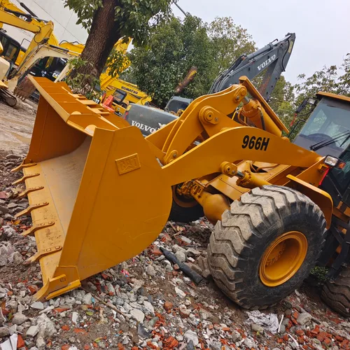 CAT 966 H 28th Anniversary Promotion Price