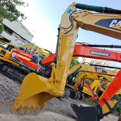 CAT 320D 28th Anniversary Promotion Price