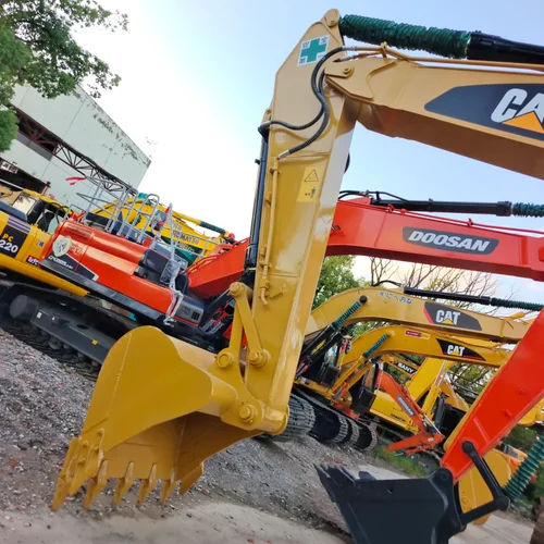CAT 320D 28th Anniversary Promotion Price