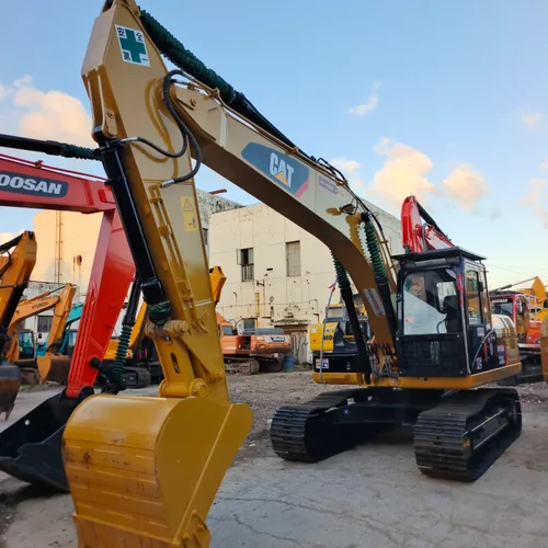 CAT 320D 28th Anniversary Promotion Price