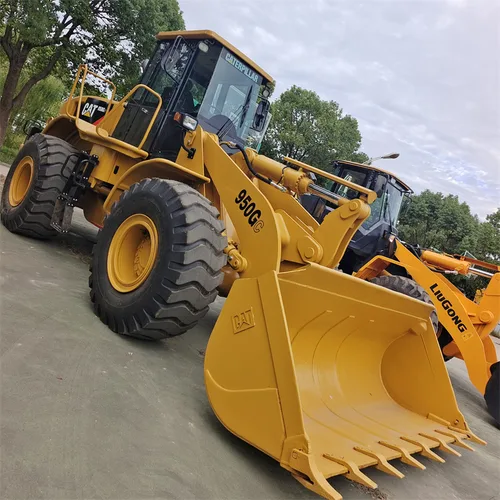 CAT 950 GC 28th Anniversary Promotion Price