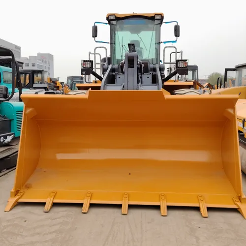 XCMG ZL 50 GN Excellent Condition