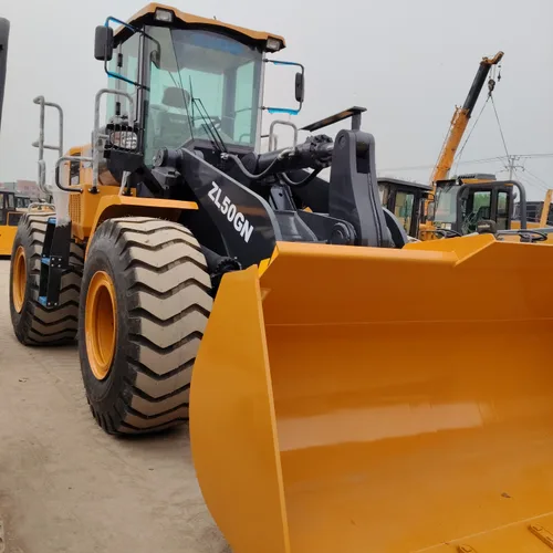 XCMG ZL 50 GN Excellent Condition