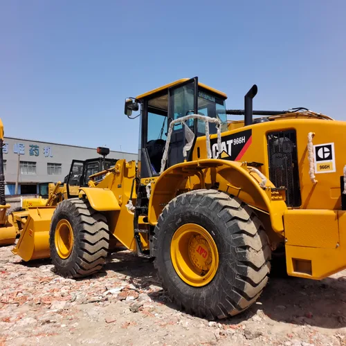 CAT 966 H Shanghai Largest Supplier